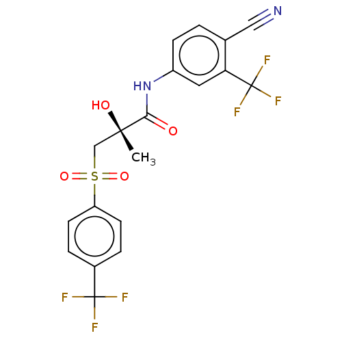 Chemical structure of BindingDB Monomer ID 50535832