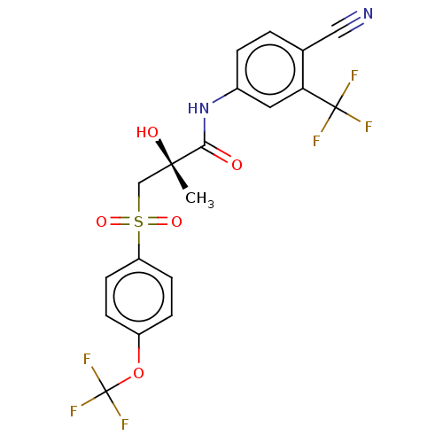 Chemical structure of BindingDB Monomer ID 50535833