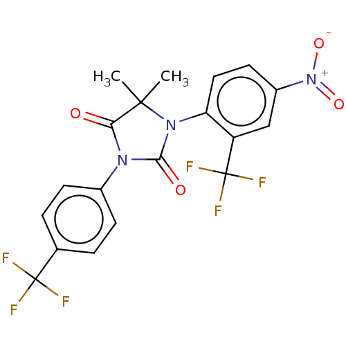 Chemical structure of BindingDB Monomer ID 50535834