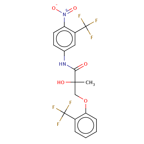 Chemical structure of BindingDB Monomer ID 50535837