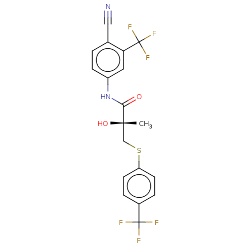 Chemical structure of BindingDB Monomer ID 50535838