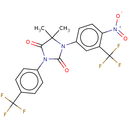 Chemical structure of BindingDB Monomer ID 50535839