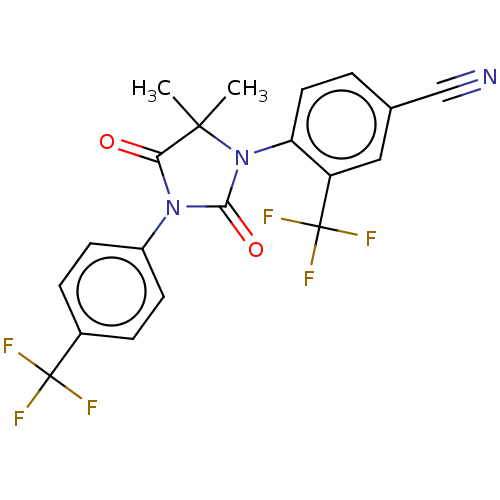 Chemical structure of BindingDB Monomer ID 50535840
