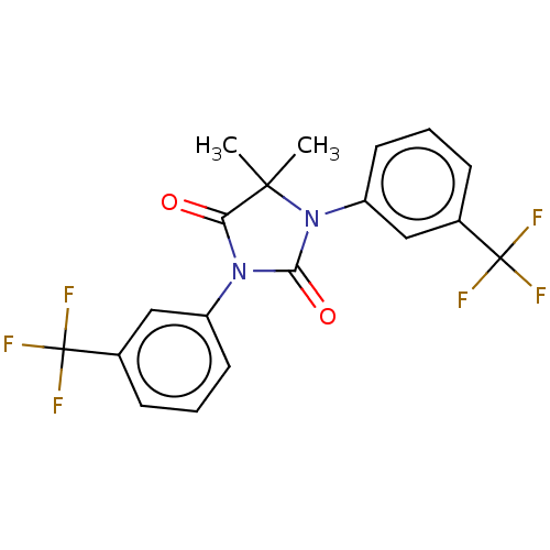 Chemical structure of BindingDB Monomer ID 50535841