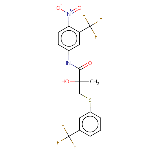 Chemical structure of BindingDB Monomer ID 50535842