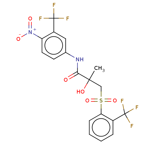 Chemical structure of BindingDB Monomer ID 50535844