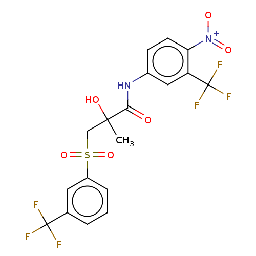 Chemical structure of BindingDB Monomer ID 50535845