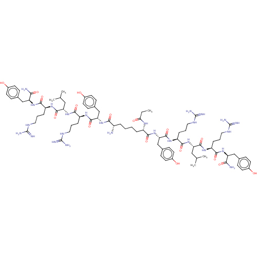 Chemical structure of BindingDB Monomer ID 50535849