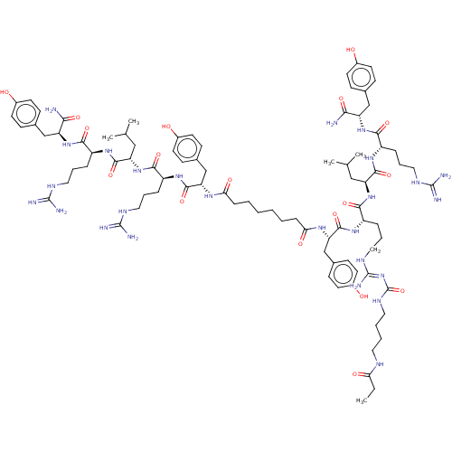 Chemical structure of BindingDB Monomer ID 50535853