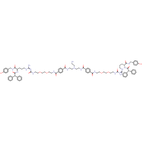 Chemical structure of BindingDB Monomer ID 50535859