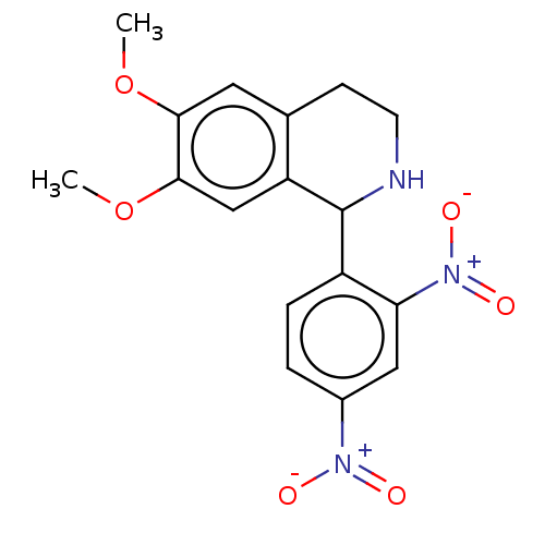 Chemical structure of BindingDB Monomer ID 50535864