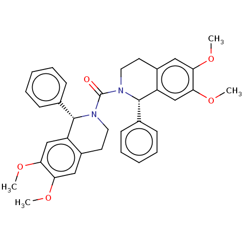 Chemical structure of BindingDB Monomer ID 50535865