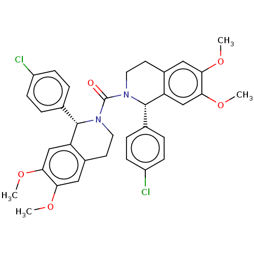 Chemical structure of BindingDB Monomer ID 50535866