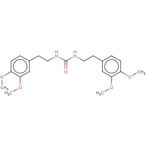 Chemical structure of BindingDB Monomer ID 50535867
