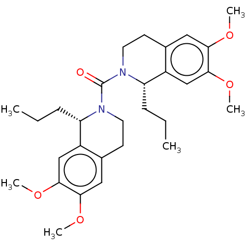 Chemical structure of BindingDB Monomer ID 50535868