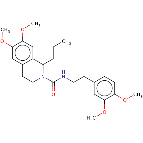 Chemical structure of BindingDB Monomer ID 50535874