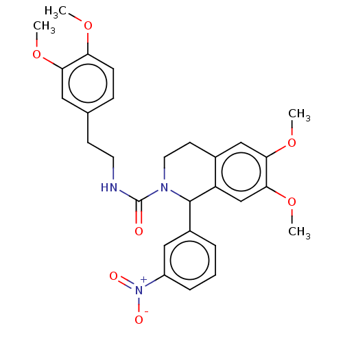 Chemical structure of BindingDB Monomer ID 50535875