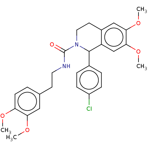 Chemical structure of BindingDB Monomer ID 50535876