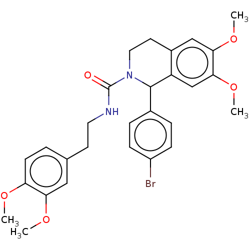 Chemical structure of BindingDB Monomer ID 50535877