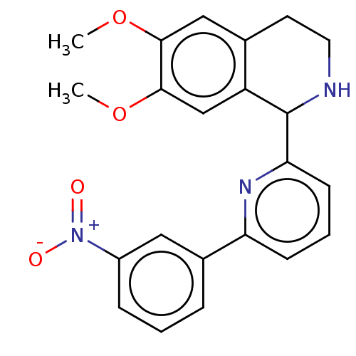 Chemical structure of BindingDB Monomer ID 50535879