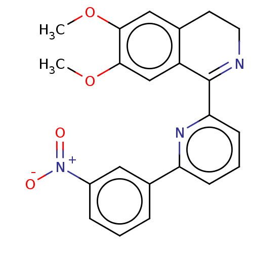 Chemical structure of BindingDB Monomer ID 50535889