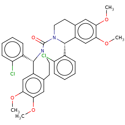 Chemical structure of BindingDB Monomer ID 50535890