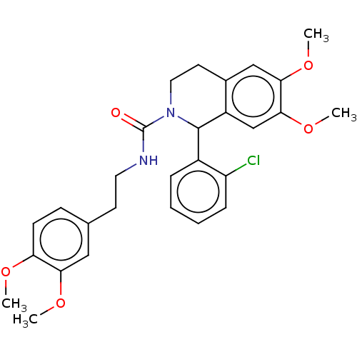 Chemical structure of BindingDB Monomer ID 50535895