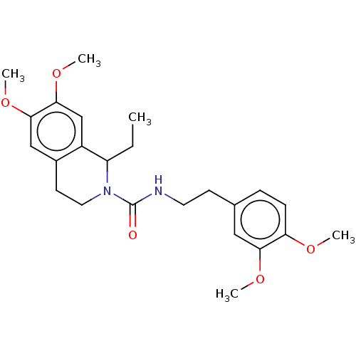 Chemical structure of BindingDB Monomer ID 50535899