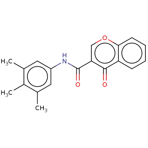 Chemical structure of BindingDB Monomer ID 50535901