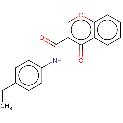 Chemical structure of BindingDB Monomer ID 50535902
