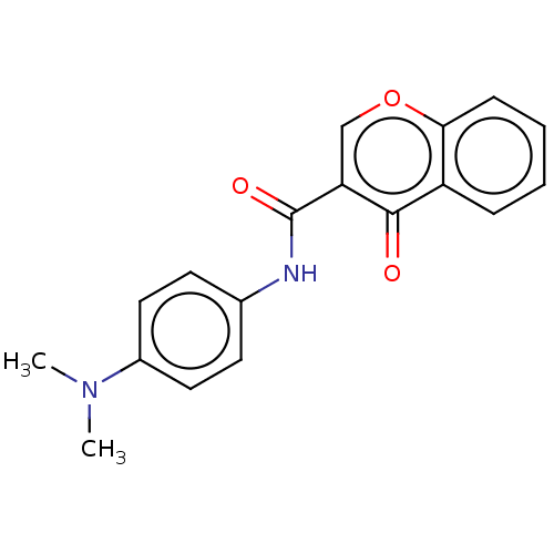 Chemical structure of BindingDB Monomer ID 50535906