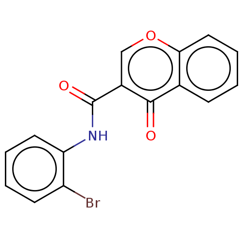 Chemical structure of BindingDB Monomer ID 50535909