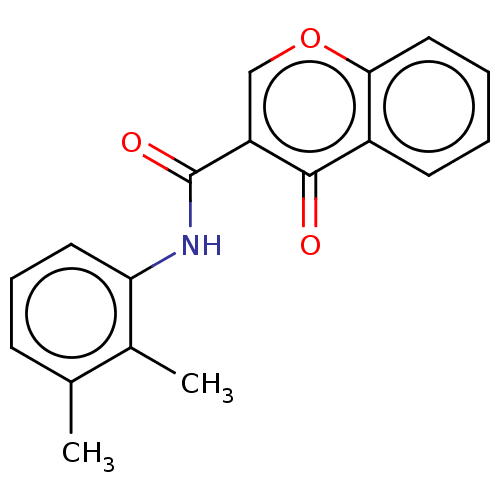 Chemical structure of BindingDB Monomer ID 50535911