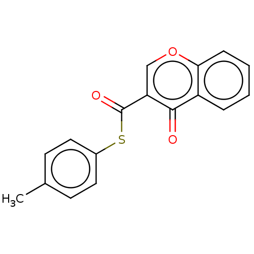 Chemical structure of BindingDB Monomer ID 50535913