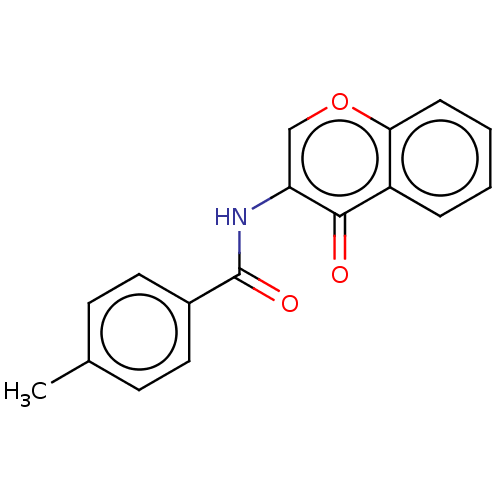 Chemical structure of BindingDB Monomer ID 50535914