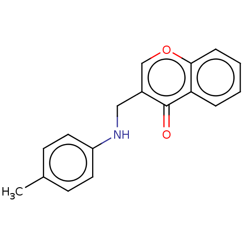 Chemical structure of BindingDB Monomer ID 50535917