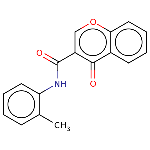 Chemical structure of BindingDB Monomer ID 50535919