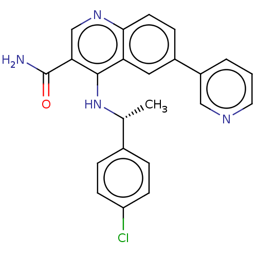 Chemical structure of BindingDB Monomer ID 50535972