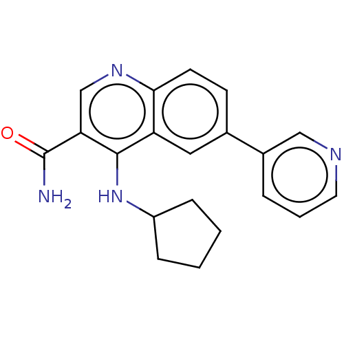 Chemical structure of BindingDB Monomer ID 50535977