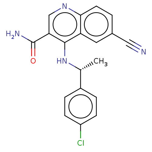 Chemical structure of BindingDB Monomer ID 50535990