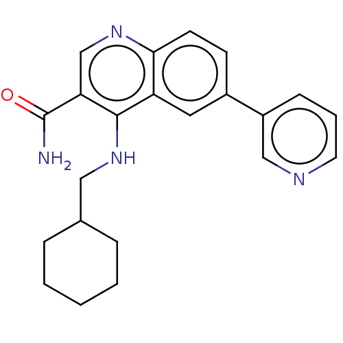 Chemical structure of BindingDB Monomer ID 50535998