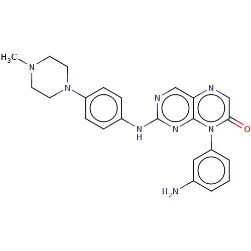 Chemical structure of BindingDB Monomer ID 50536010