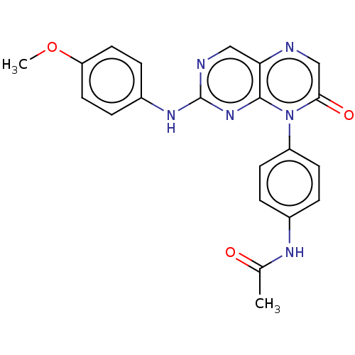 Chemical structure of BindingDB Monomer ID 50536011