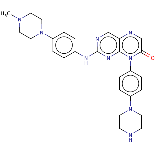 Chemical structure of BindingDB Monomer ID 50536014