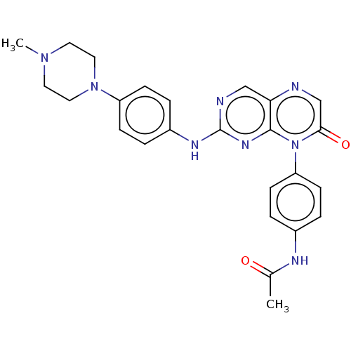 Chemical structure of BindingDB Monomer ID 50536018