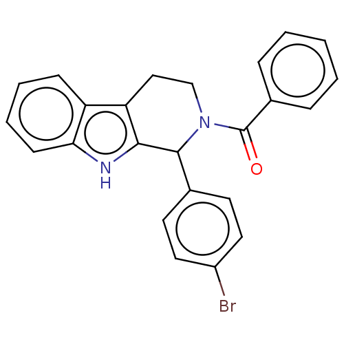 Chemical structure of BindingDB Monomer ID 50536025
