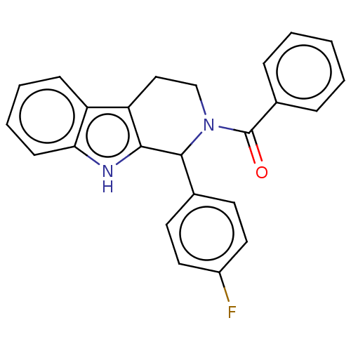 Chemical structure of BindingDB Monomer ID 50536044