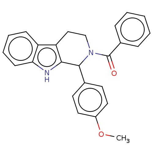 Chemical structure of BindingDB Monomer ID 50536048