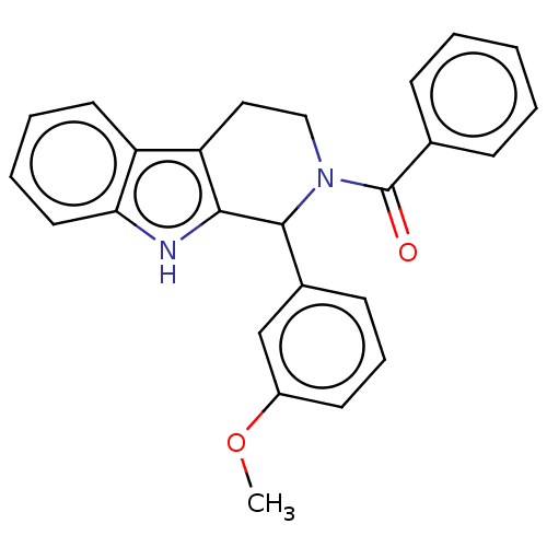 Chemical structure of BindingDB Monomer ID 50536049