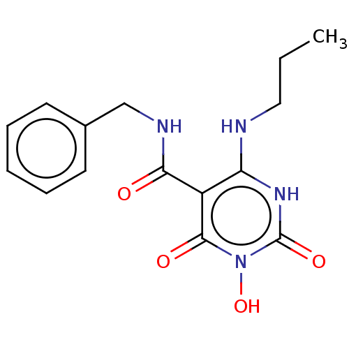 Chemical structure of BindingDB Monomer ID 50536068